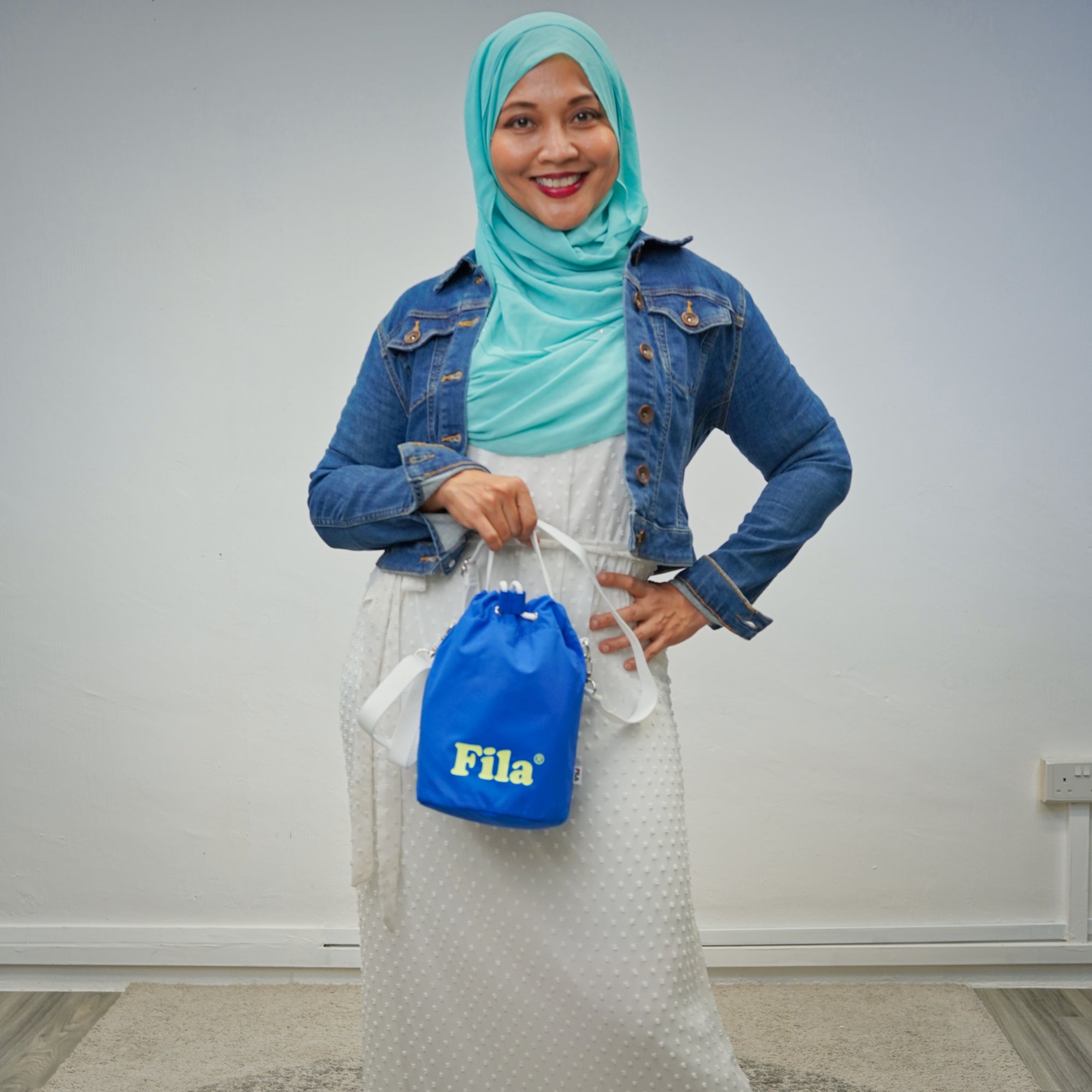 FILA - Chewing Mini Bucket Bag