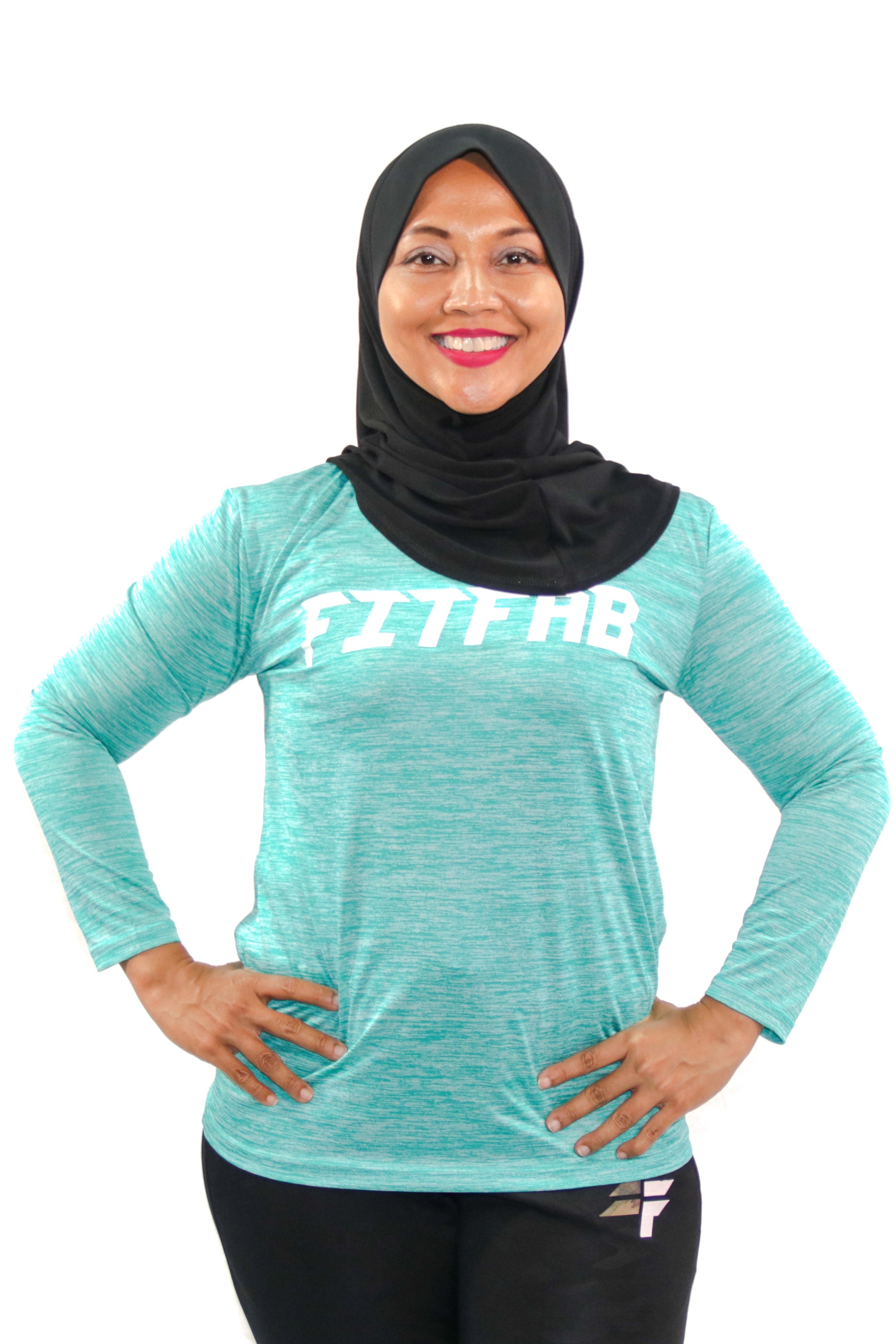 ActiveWear+ Catalyst (Turquoise)