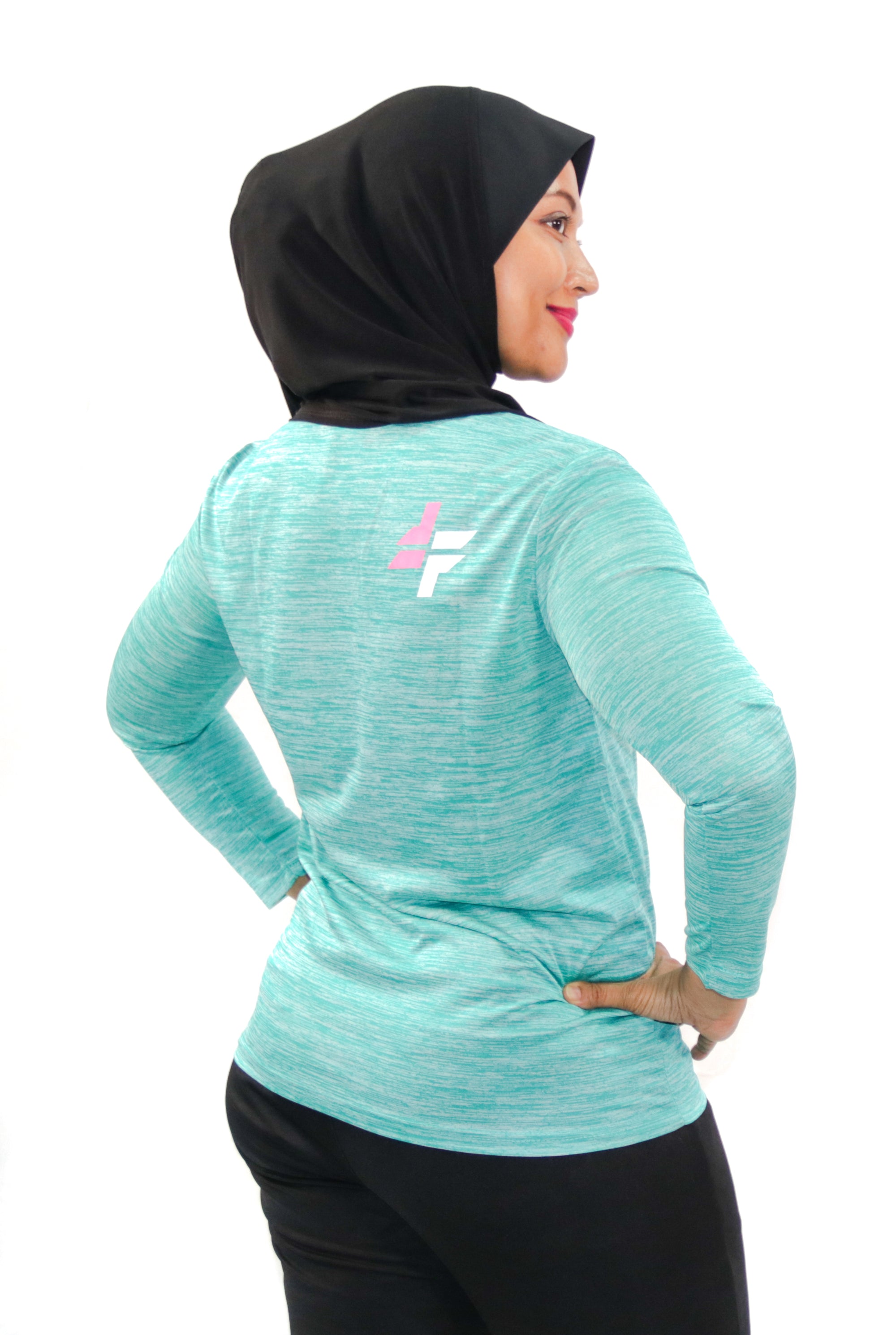 ActiveWear+ Catalyst (Turquoise)