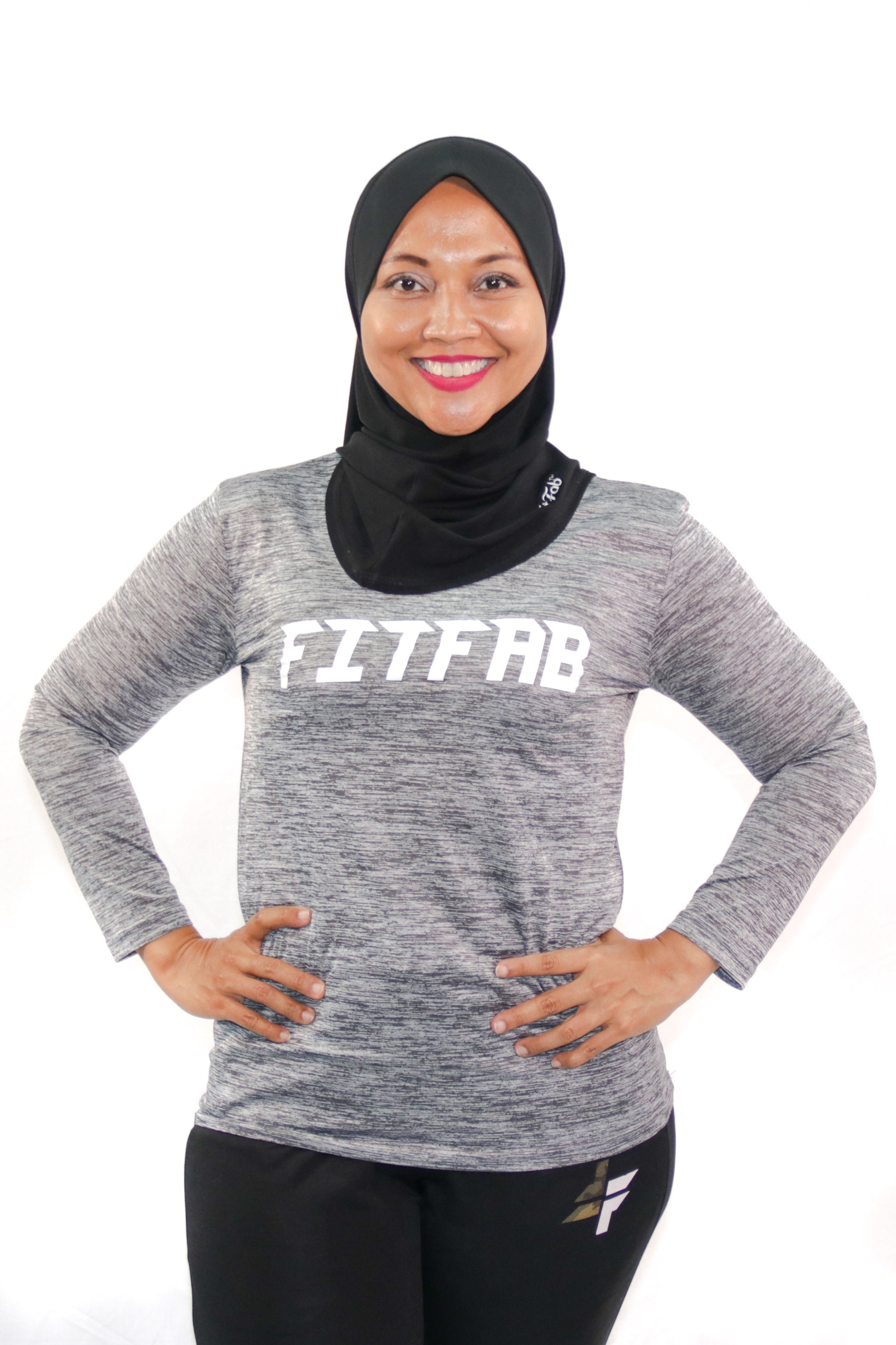 ActiveWear+ Focus (Black)