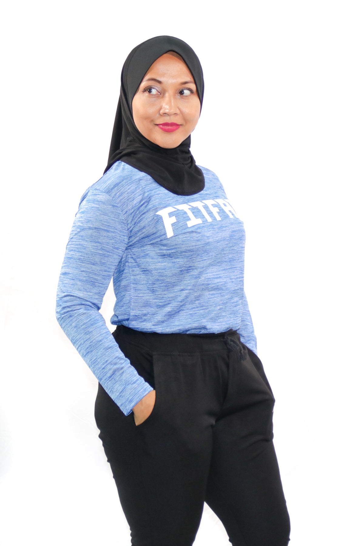 ActiveWear+ Skye (Light Blue)