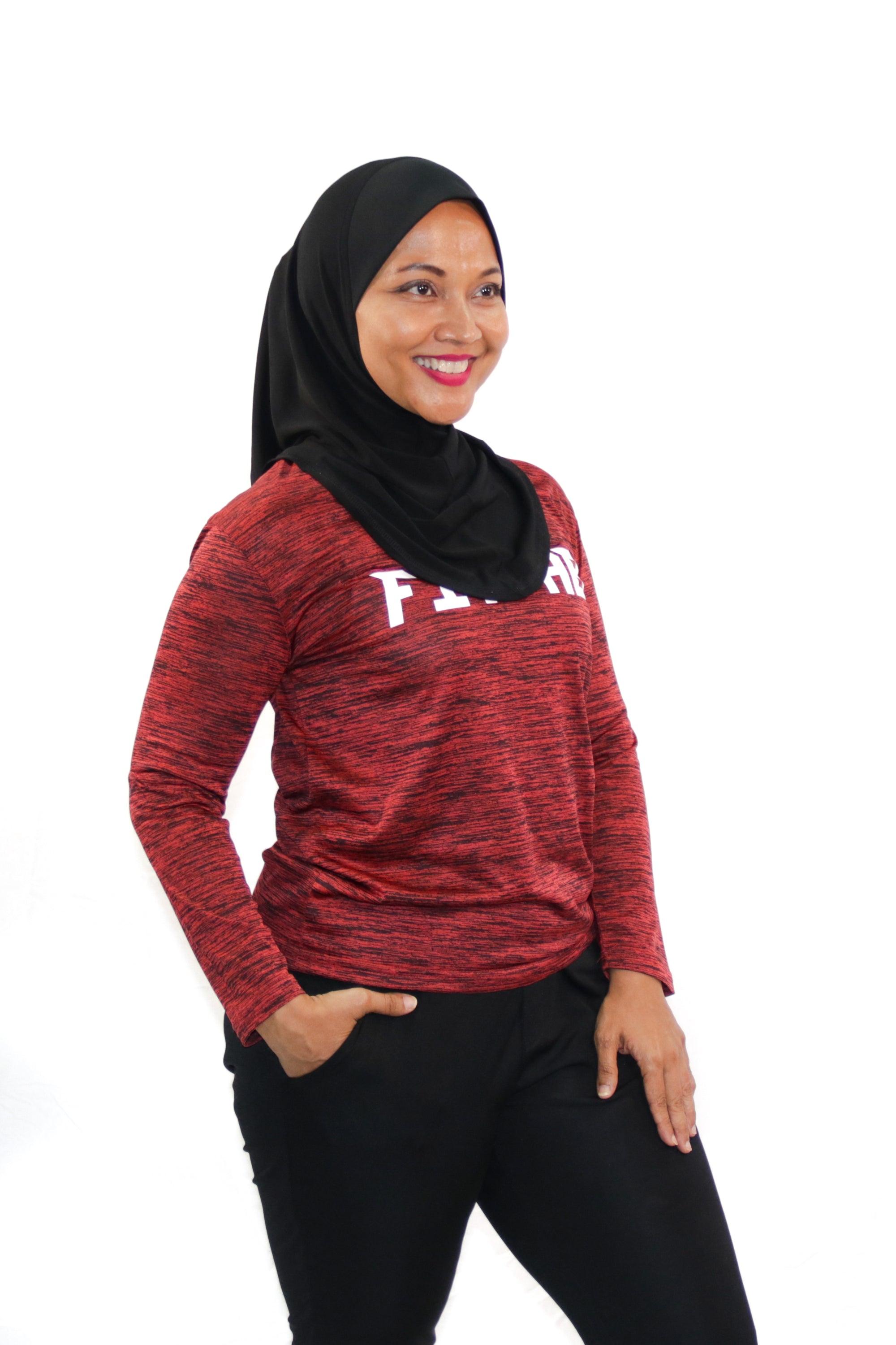 ActiveWear+ Fiesty (Red)
