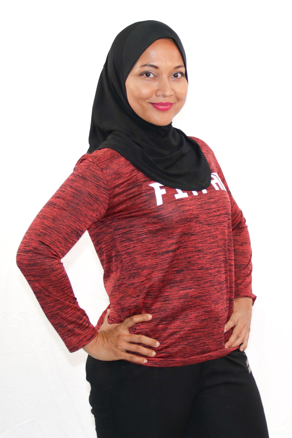 ActiveWear+ Fiesty (Red)