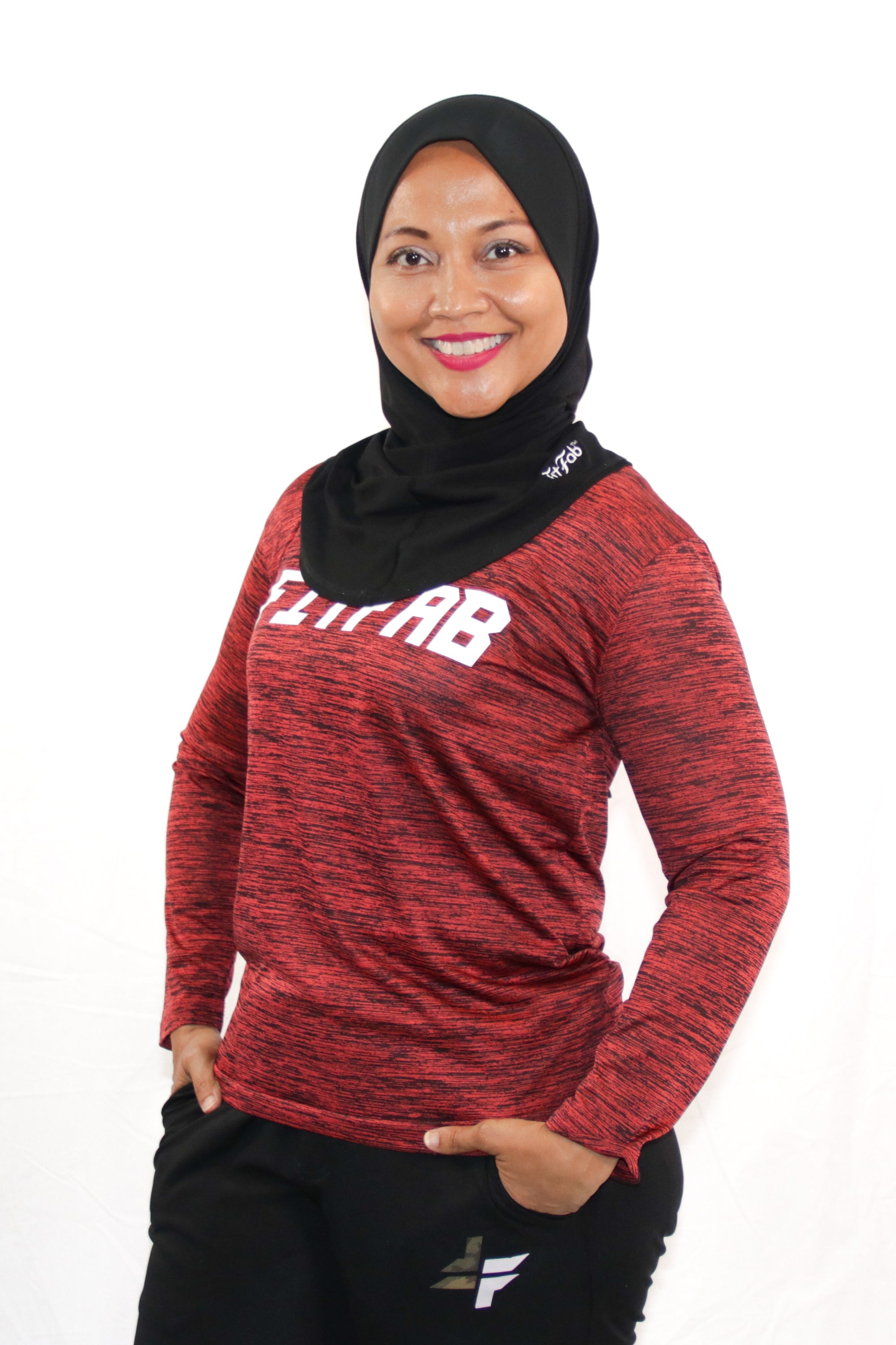 ActiveWear+ Fiesty (Red)