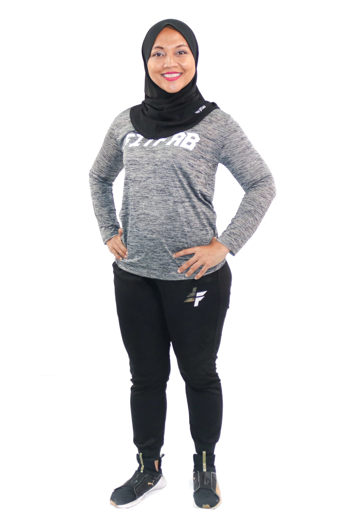 ActiveWear+ Sharpe (Grey)