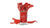 Kelentang Kelentung Warisan Silicone Kitchen Utensils Set - 24 pcs