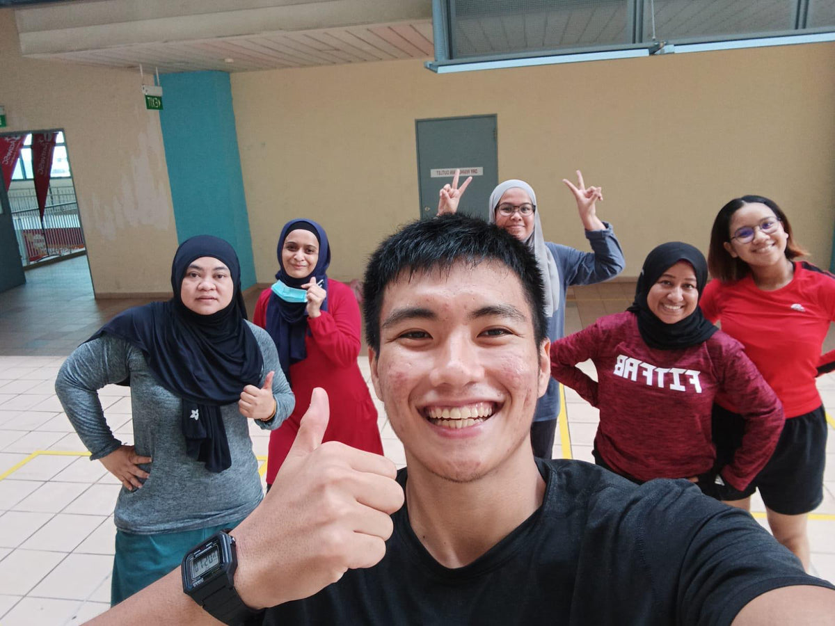 Jurong West FITFAB Weekend Bootcamp By Coach Gerald
