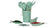 Kelentang Kelentung Warisan Silicone Kitchen Utensils Set - 24 pcs