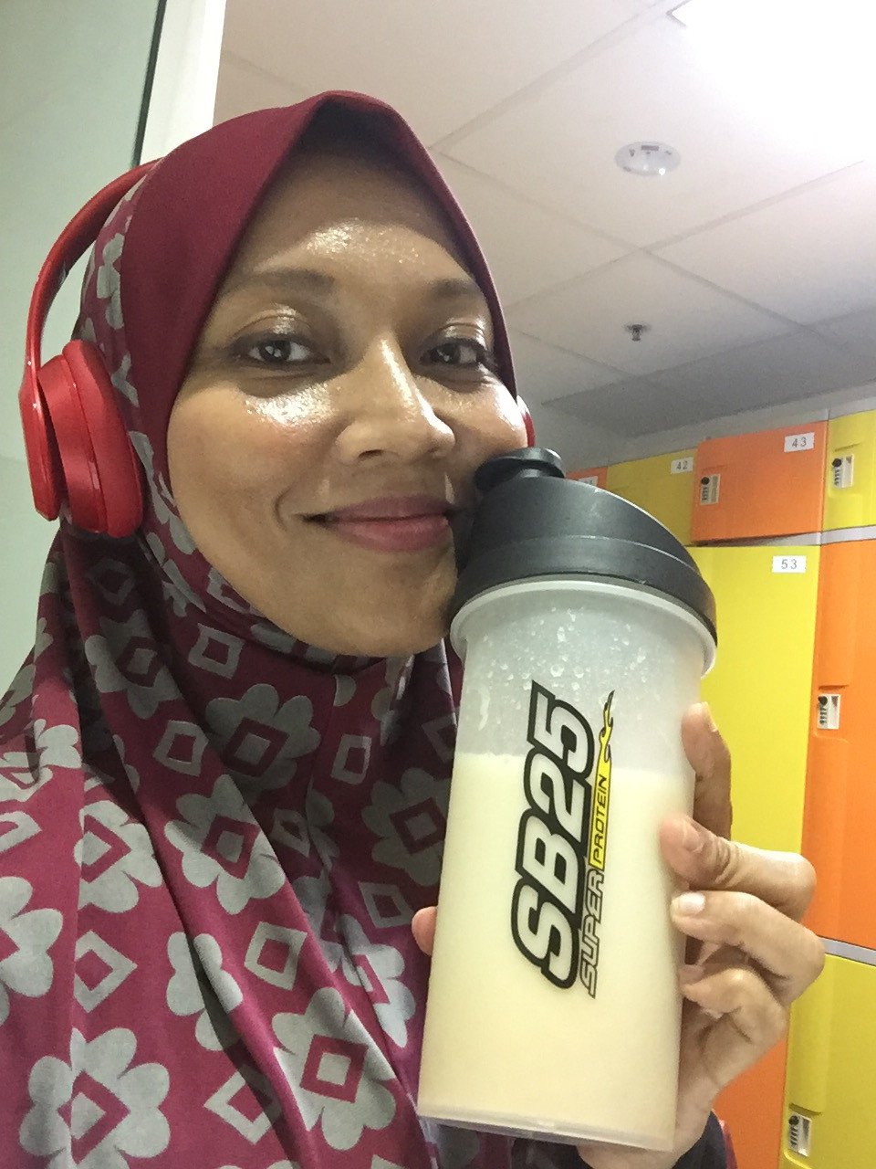 FITFAB SB25 Protein Shake - Vanilla