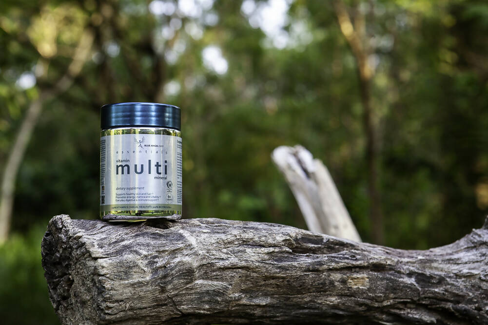 Essentials Halal Multi Vitamin & Minerals