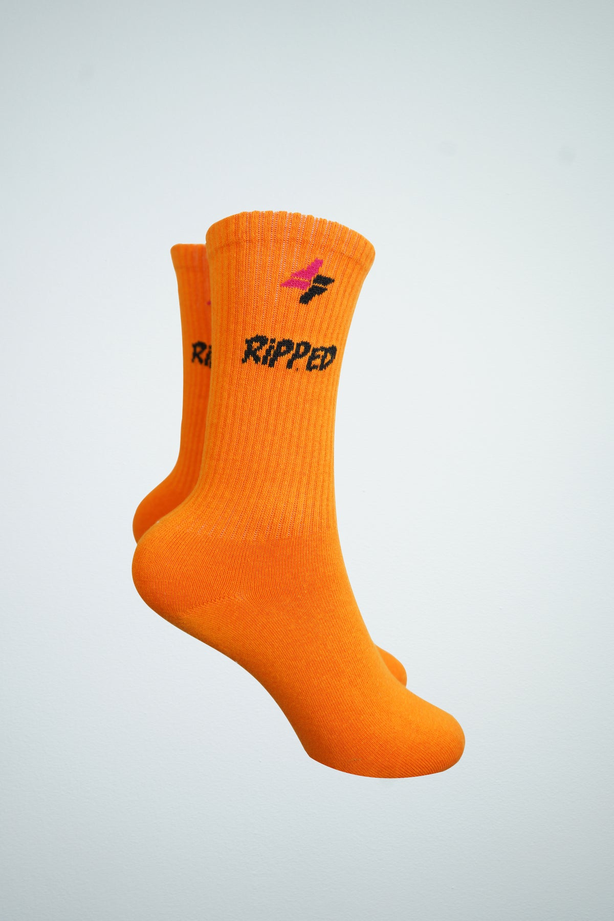 RIPPED SOCKS