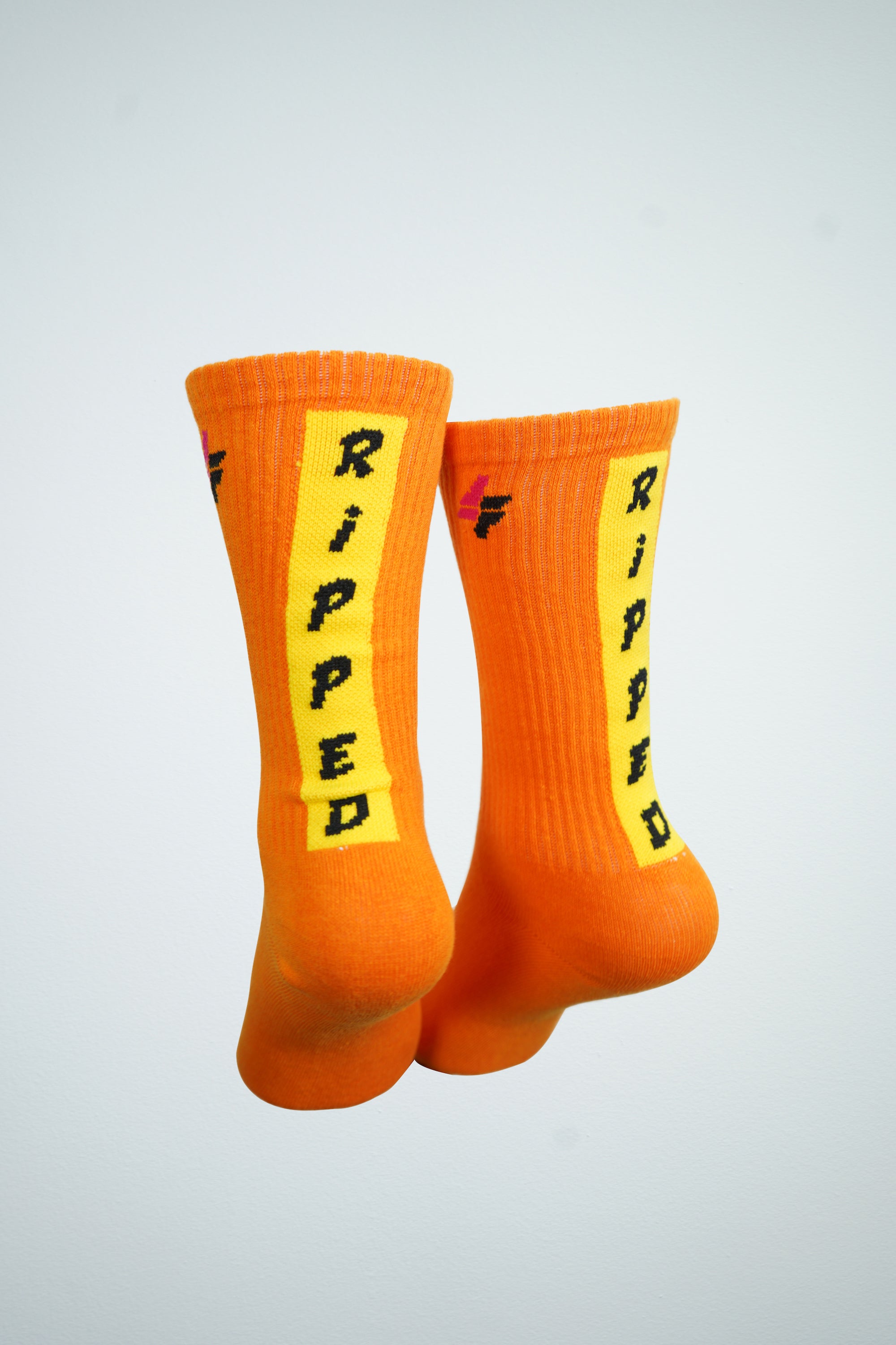 RIPPED SOCKS