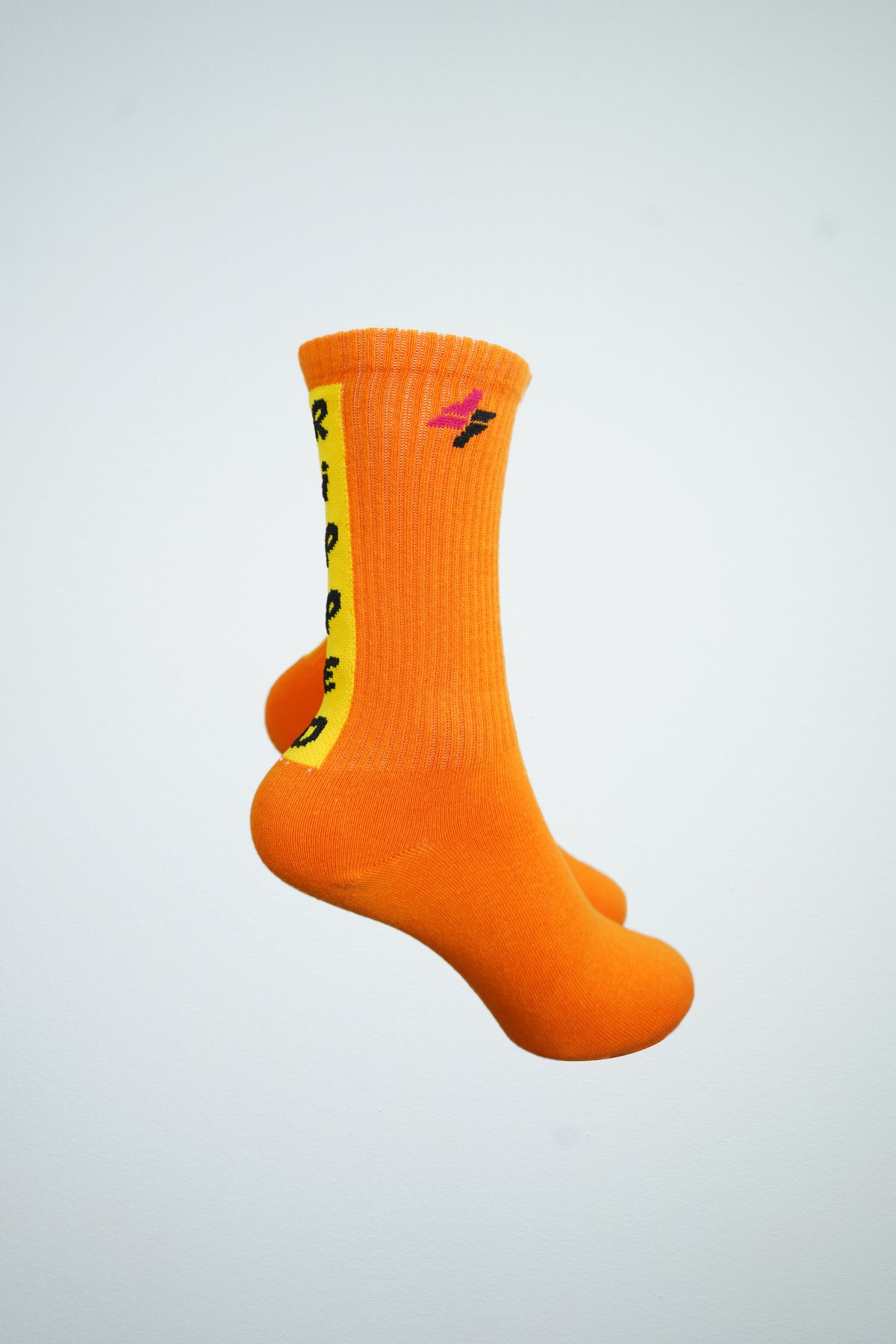 RIPPED SOCKS