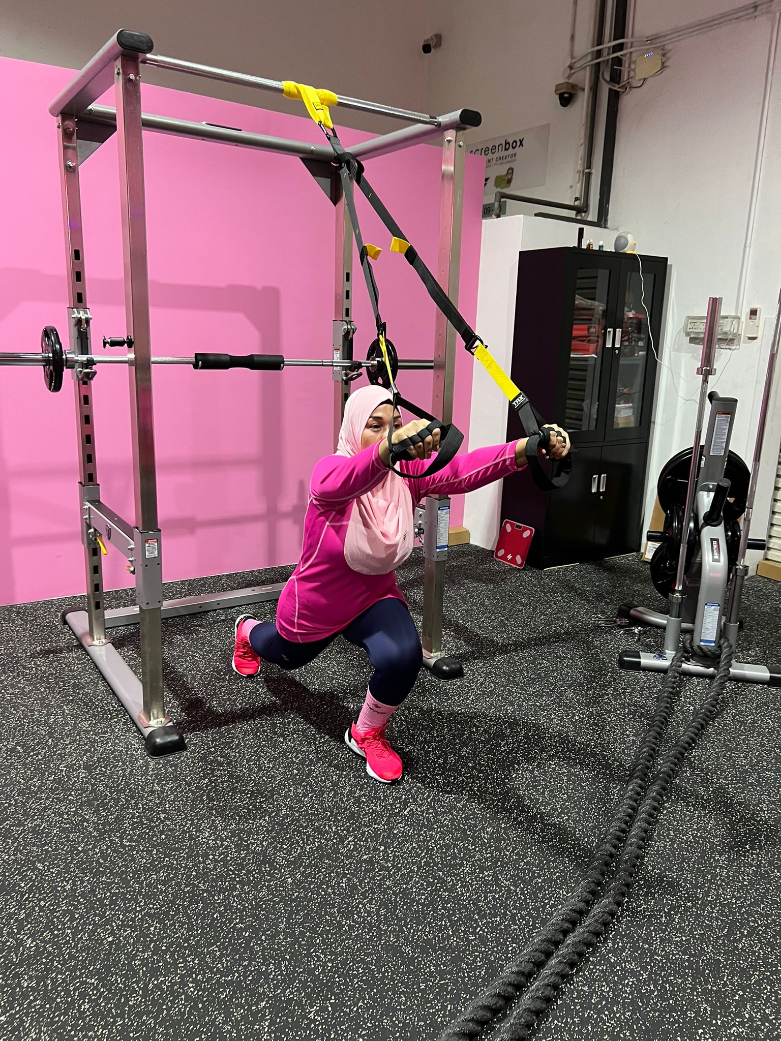 Gym Personal Training