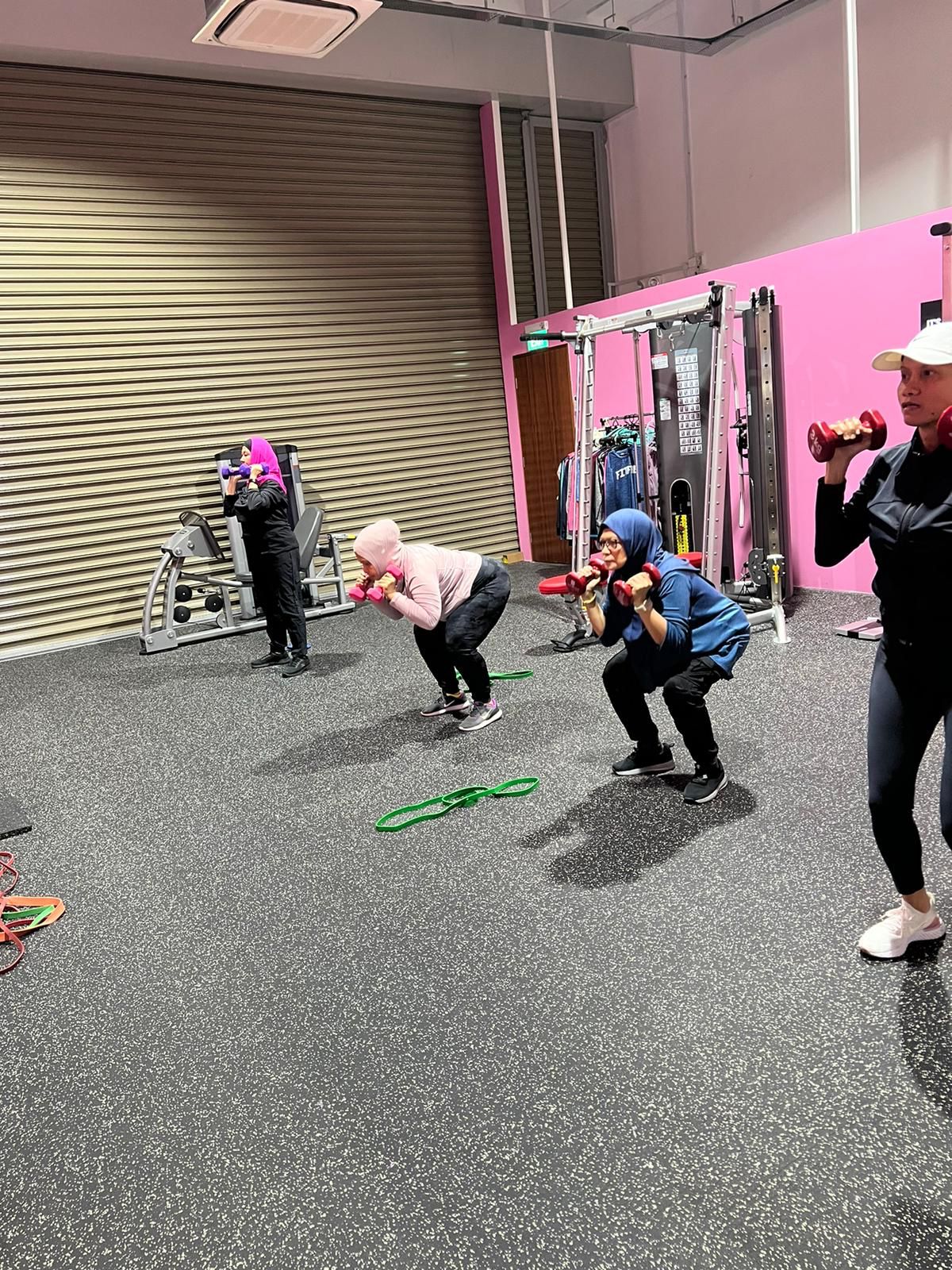 Gym Personal Training