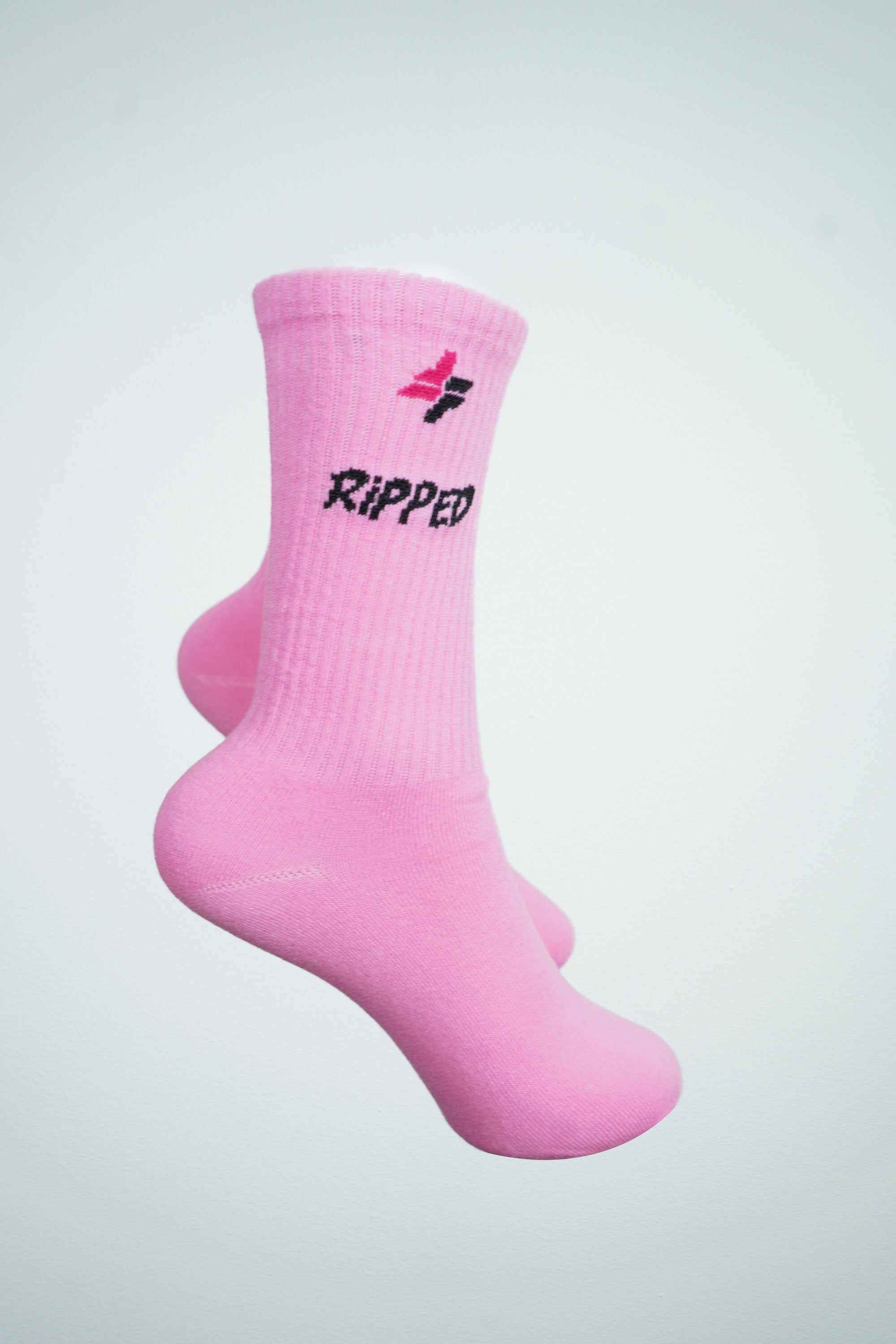 RIPPED SOCKS