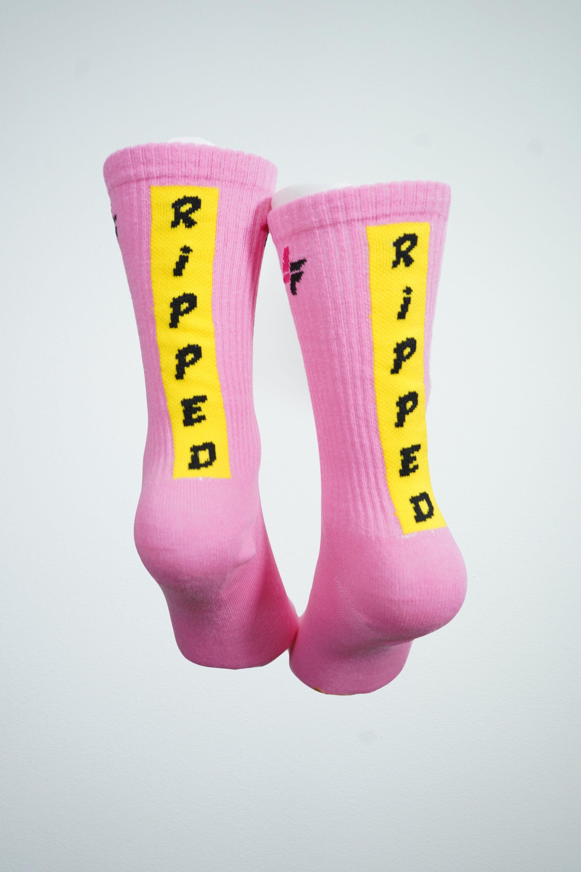 RIPPED SOCKS