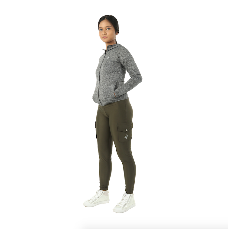 Irish Fitness brand Peachy Lean is giving us fab athletic wear for Autumn -