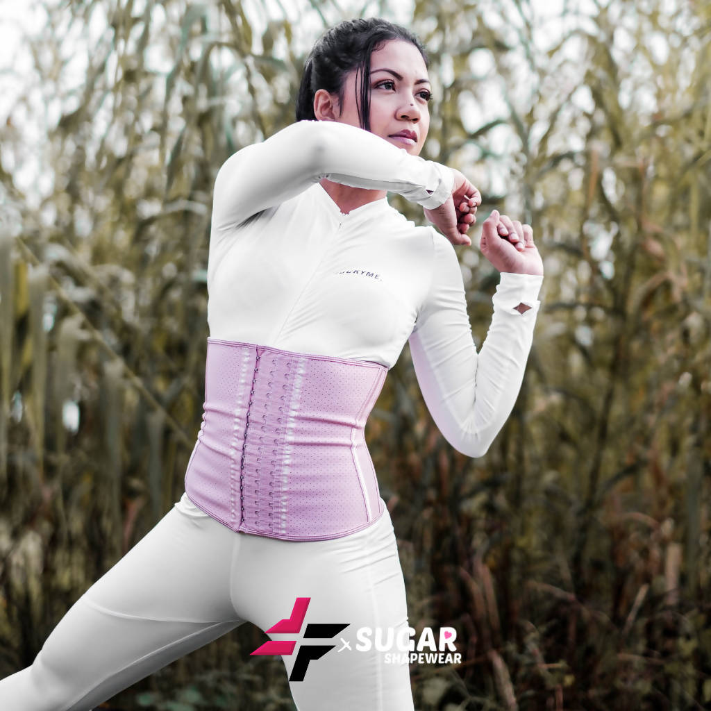 BABYPINK Breathable &amp; Lightweight Waist Trainer