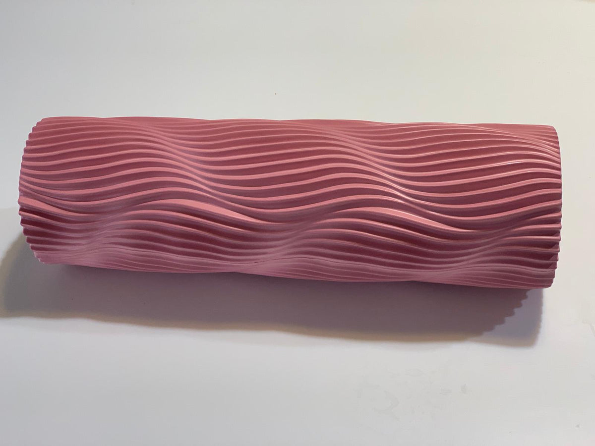 FitFab Short Firm Foam Roller