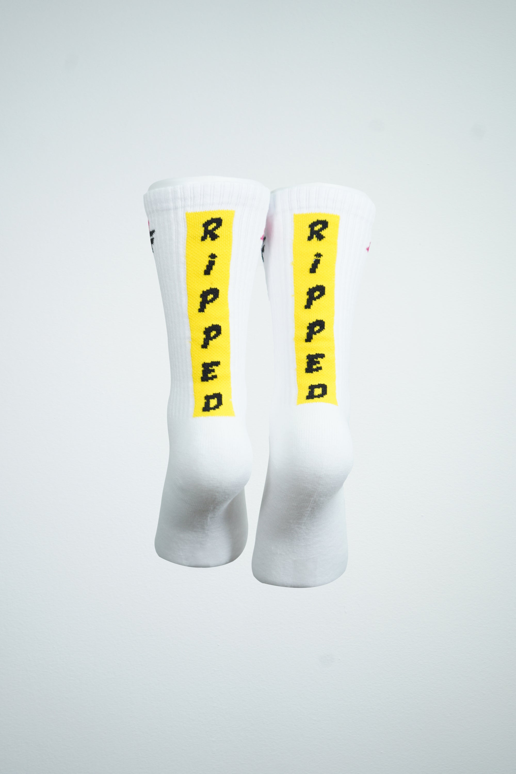 RIPPED SOCKS