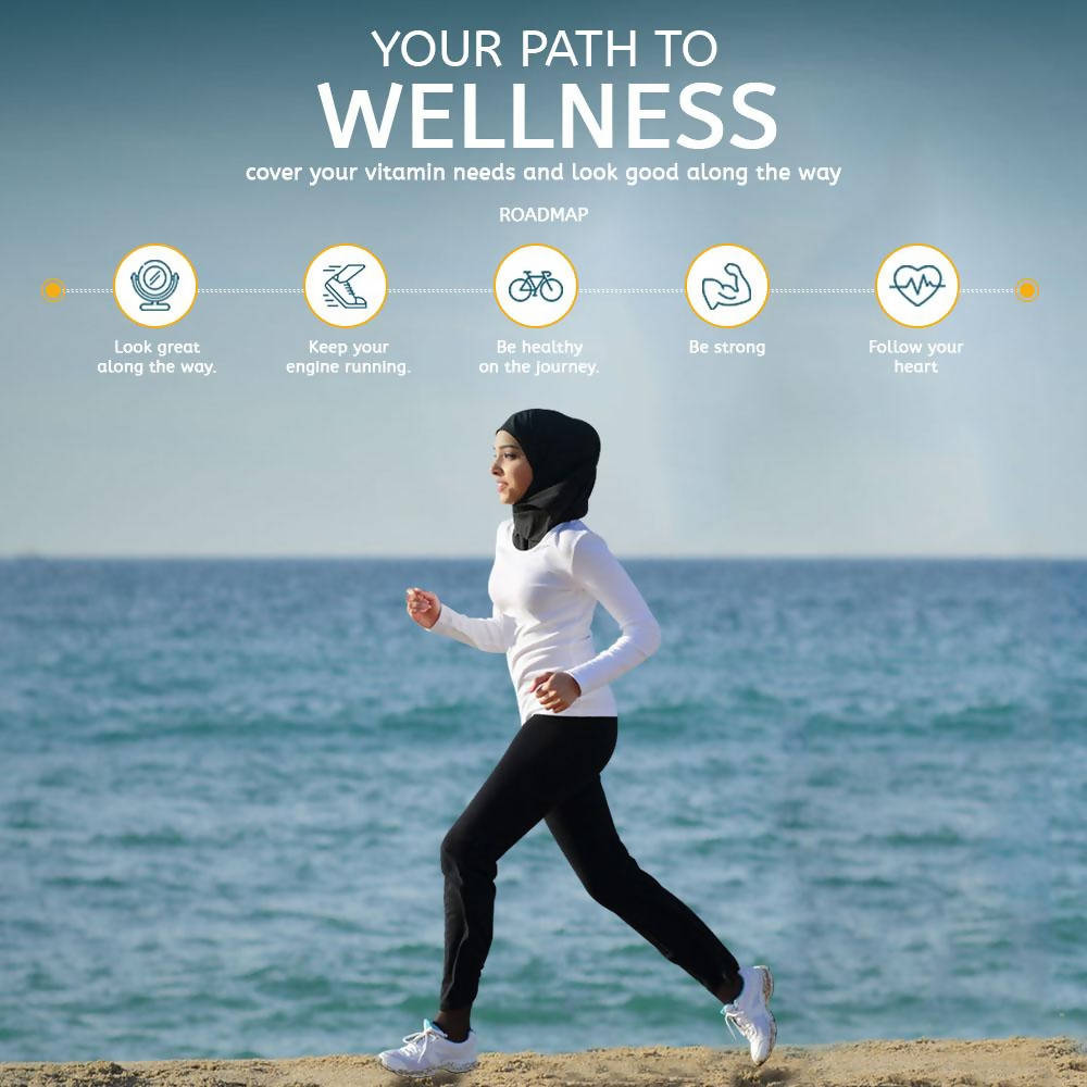 Essentials Halal Multi Vitamin & Minerals