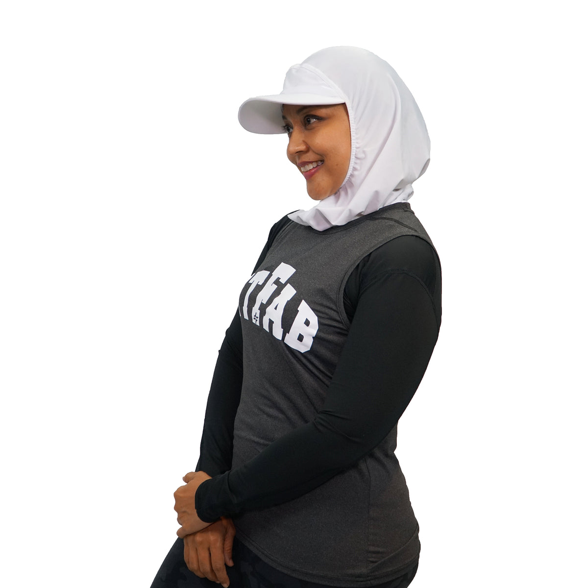 Powerlifting Top - BlackBright