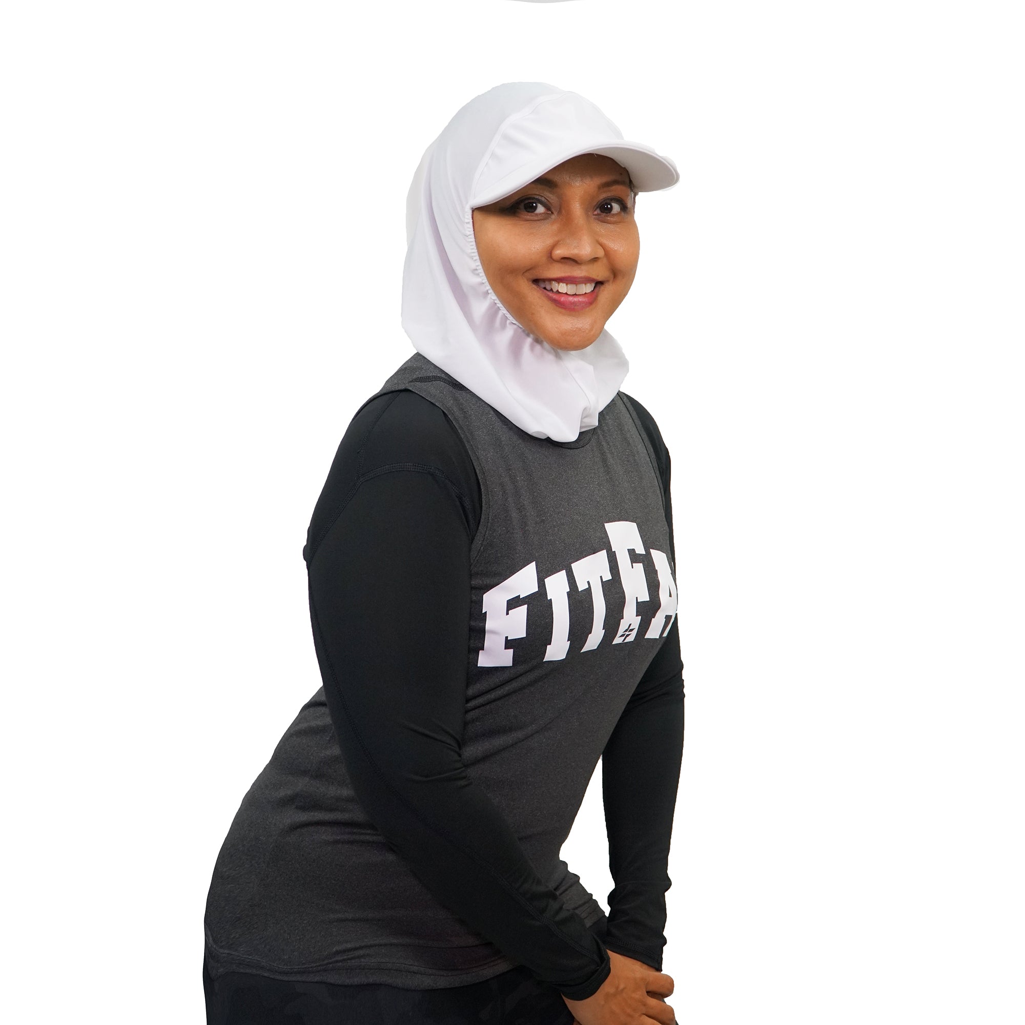 Powerlifting Top - BlackBright