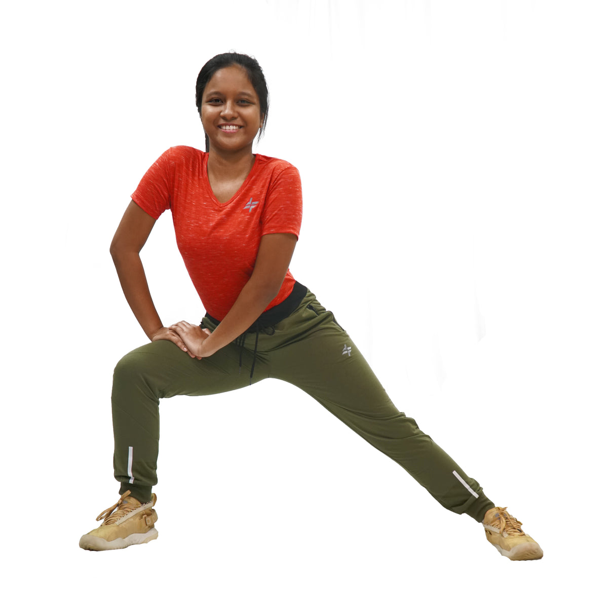 ActivJogger Army Green