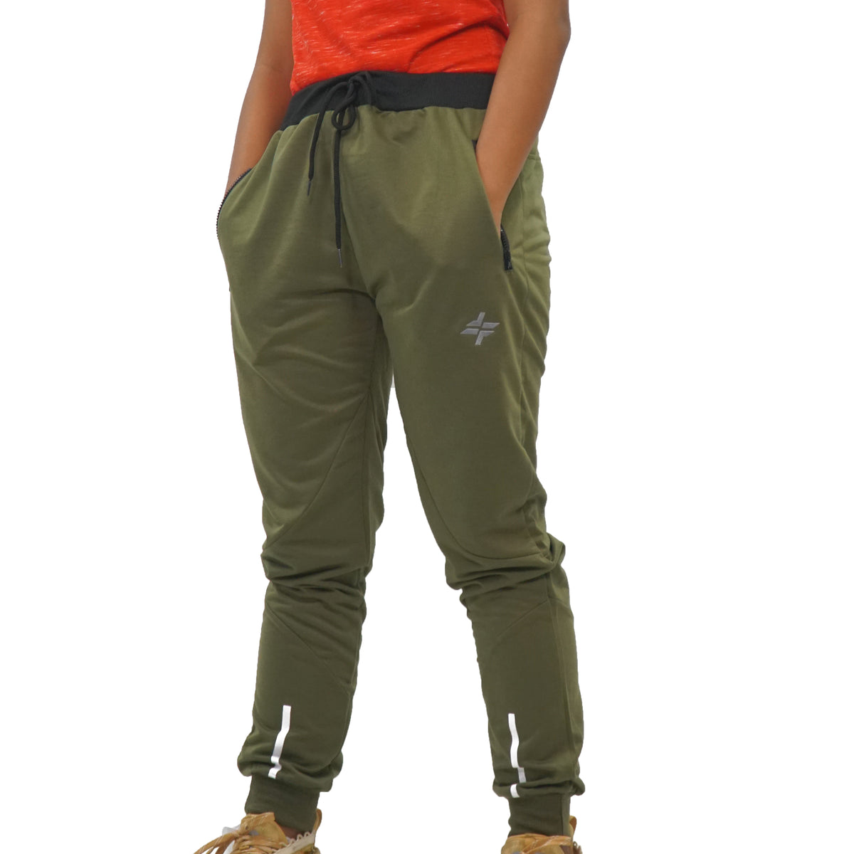 ActivJogger Army Green