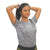 ActiveWear+ Short Sleeve Focal Grey