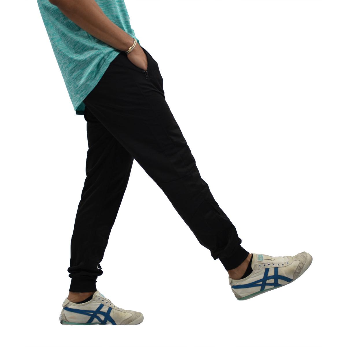 ActivJogger Midnight Black