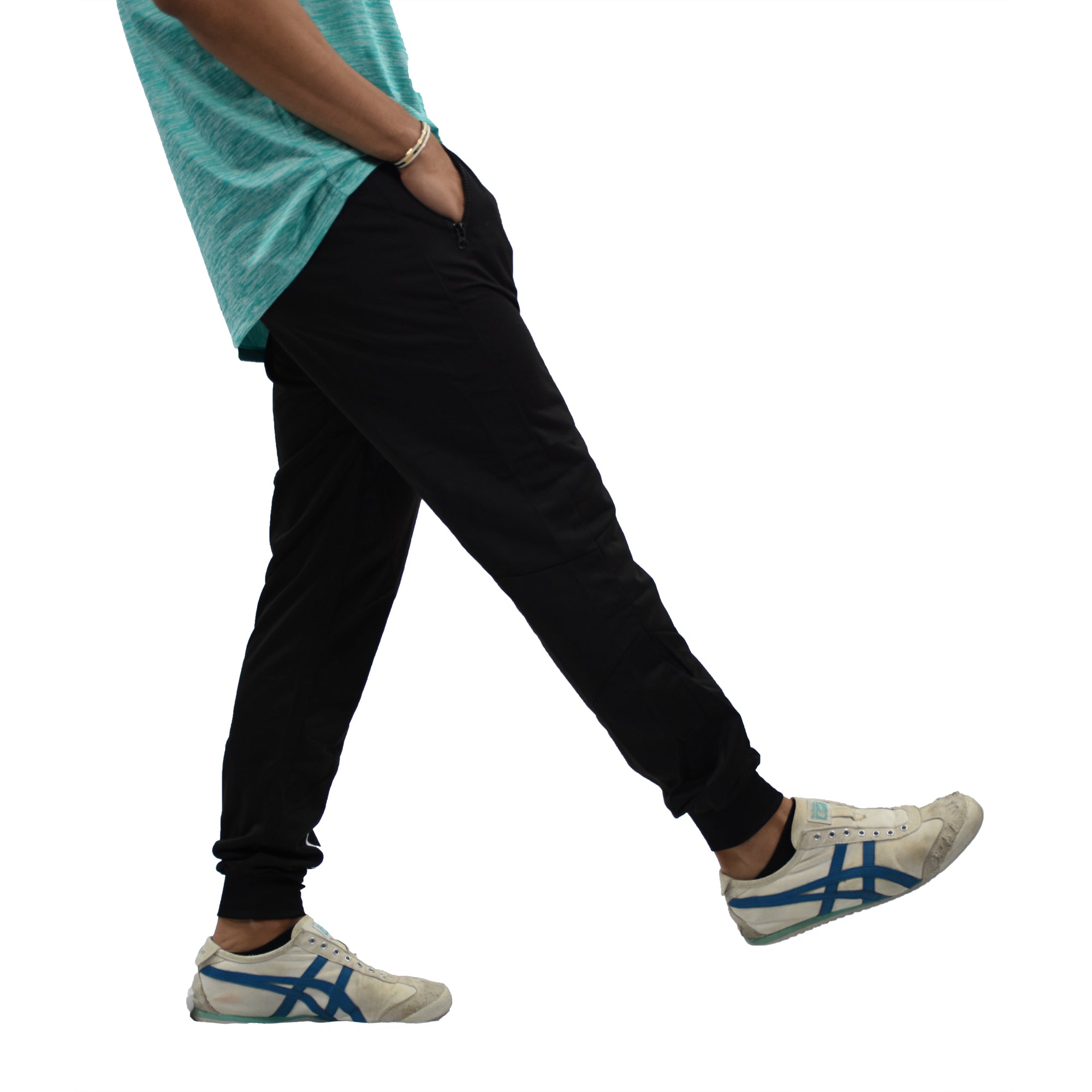 ActivJogger Midnight Black