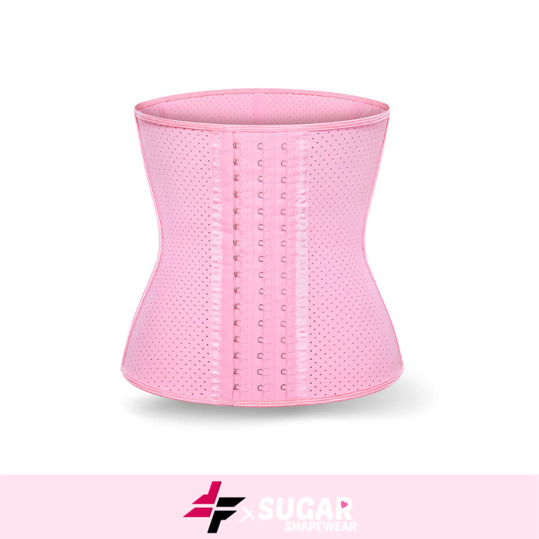 BABYPINK Breathable &amp; Lightweight Waist Trainer