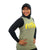 Powerlifting Top - Olive Green