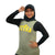 Powerlifting Top - Olive Green