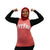Powerlifting Top - Ready Red